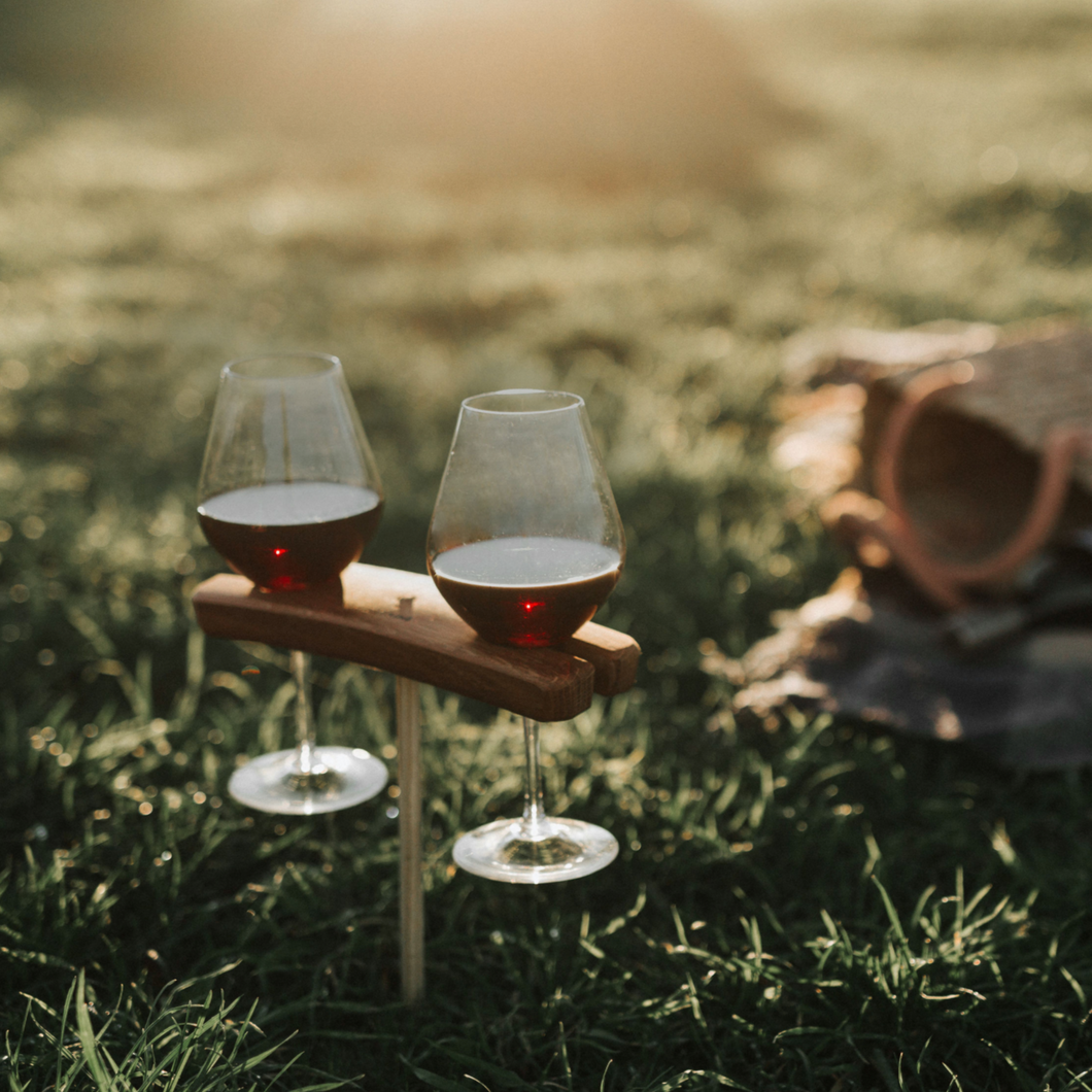 Travel Picnic Stake