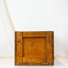 Load image into Gallery viewer, Vintage Utility Box
