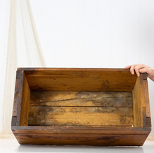 Load image into Gallery viewer, Vintage Utility Box
