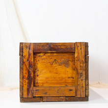 Load image into Gallery viewer, Vintage Utility Box
