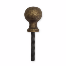 Load image into Gallery viewer, Seatossed Drawer Knob | Brass
