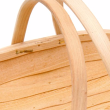 Load image into Gallery viewer, Children&#39;s Natural Wooden Trug

