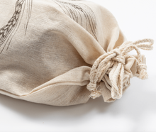 Load image into Gallery viewer, Linen Bread Bag | Set of 2
