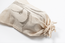 Load image into Gallery viewer, Linen Bread Bag | Set of 2
