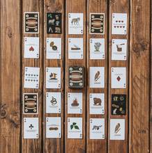 Load image into Gallery viewer, Survival Playing Cards
