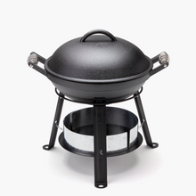 Load image into Gallery viewer, All In One Cast Iron Grill
