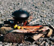 Load image into Gallery viewer, All In One Cast Iron Grill

