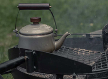 Load image into Gallery viewer, Enamel Teapot | Slate Grey
