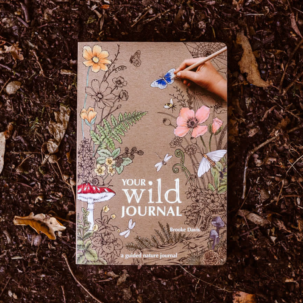 Your Wild Journal | Nature Journal