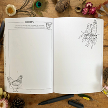 Load image into Gallery viewer, Your Wild Journal | Nature Journal
