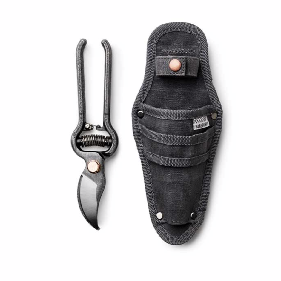 Metal Pruner With Sheath
