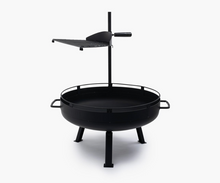 Load image into Gallery viewer, Cowboy Fire Pit Grill 23&quot;
