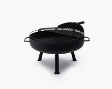 Load image into Gallery viewer, Cowboy Fire Pit Grill 23&quot;
