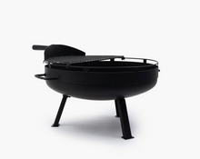 Load image into Gallery viewer, Cowboy Fire Pit Grill 23&quot;
