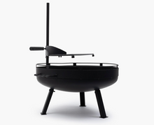 Load image into Gallery viewer, Cowboy Fire Pit Grill 23&quot;
