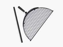 Load image into Gallery viewer, Cowboy Fire Pit Grill 23&quot;

