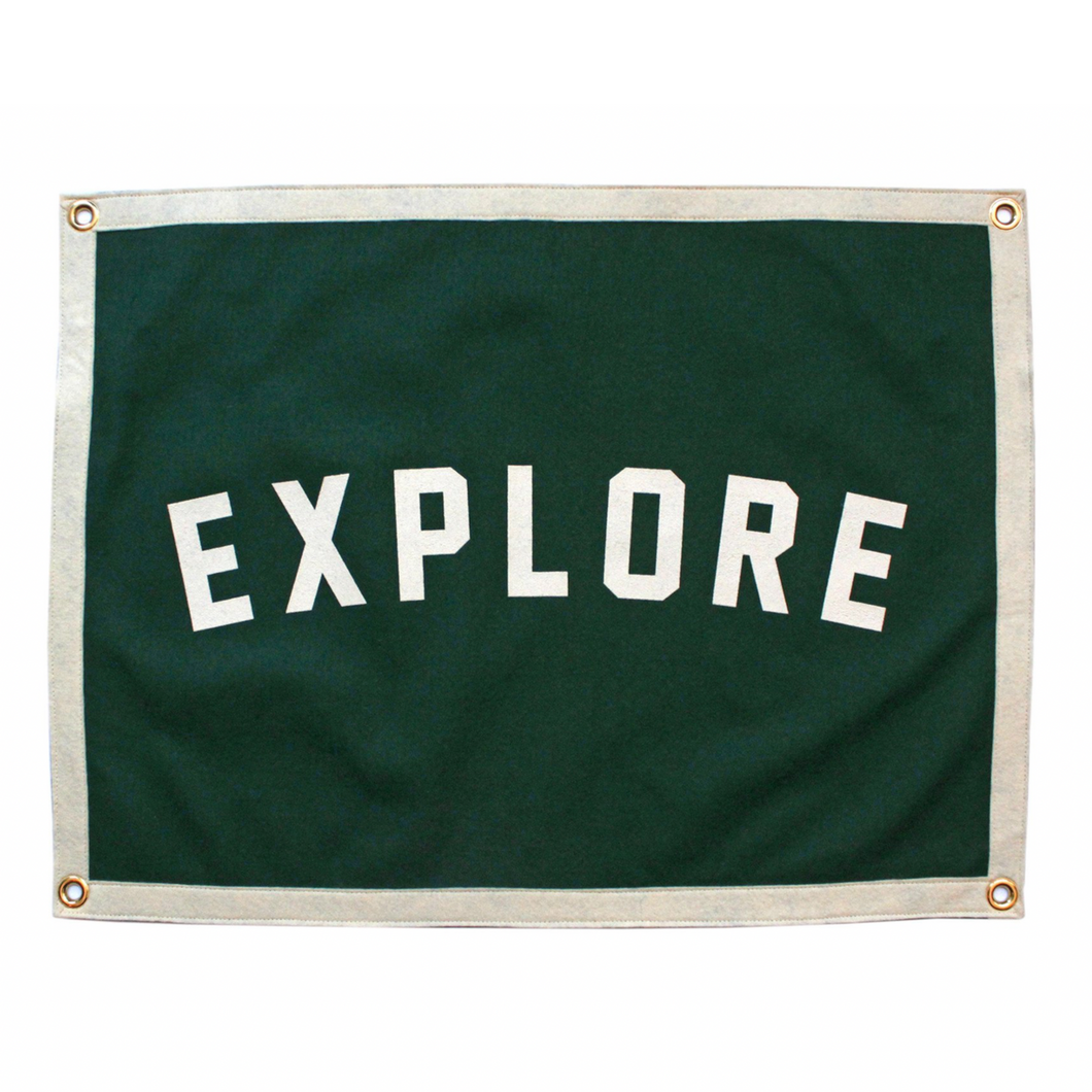 Explore Banner