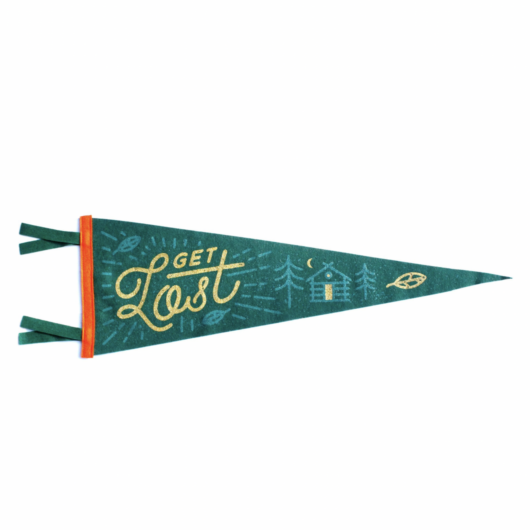 Get Lost Pennant