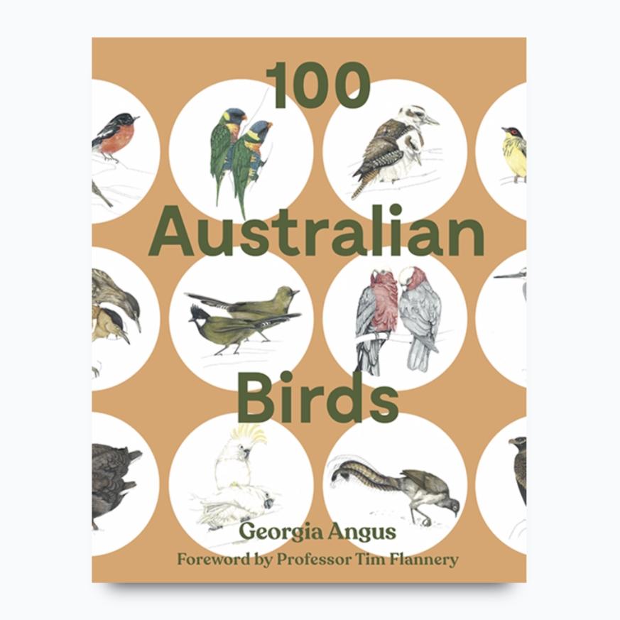 100 Australian Birds
