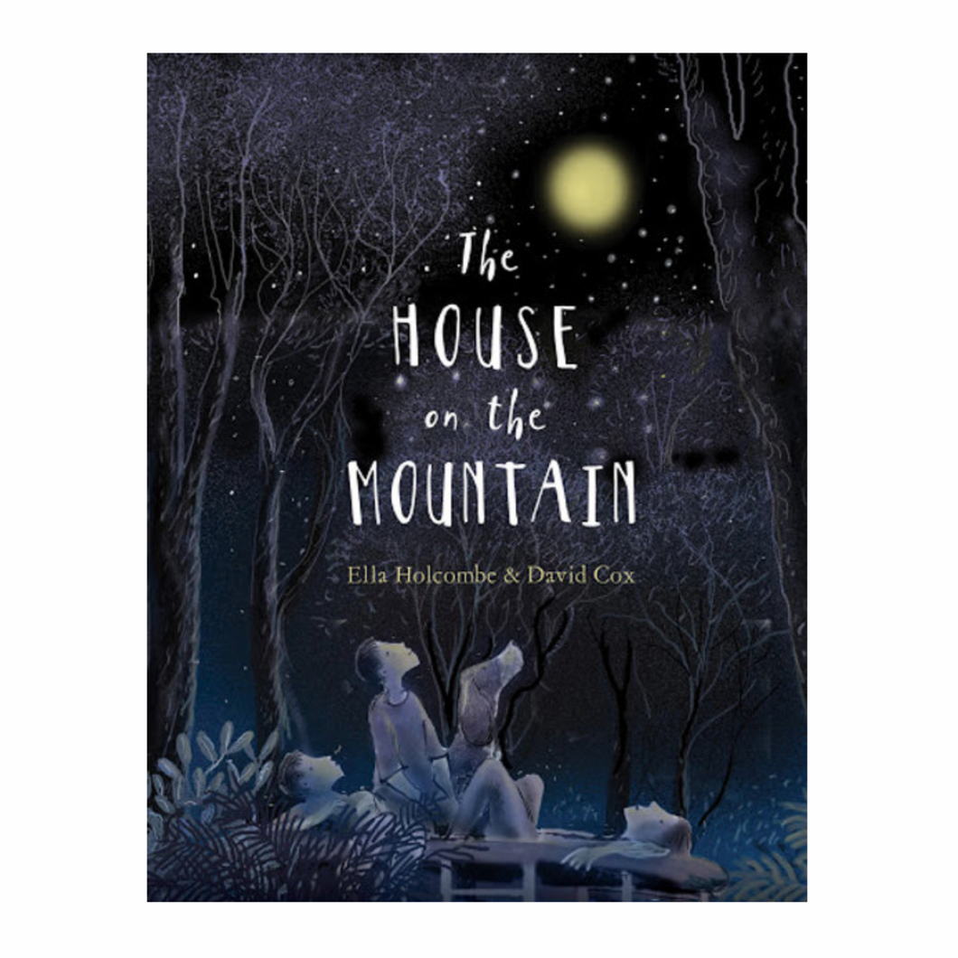 The House On The Mountain