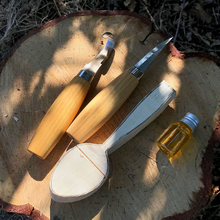 Load image into Gallery viewer, The Spoon Carving Kit
