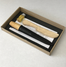 Load image into Gallery viewer, Butter Knife Carving Kit
