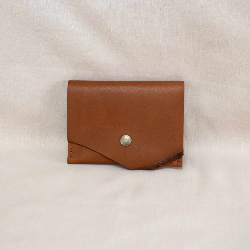 Magpie Mini Clutch | Natural Edge