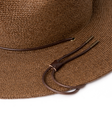 Load image into Gallery viewer, Austin Brown | Straw Hat

