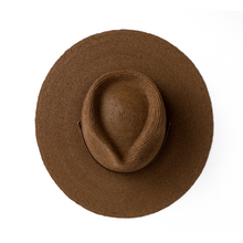 Load image into Gallery viewer, Austin Brown | Straw Hat

