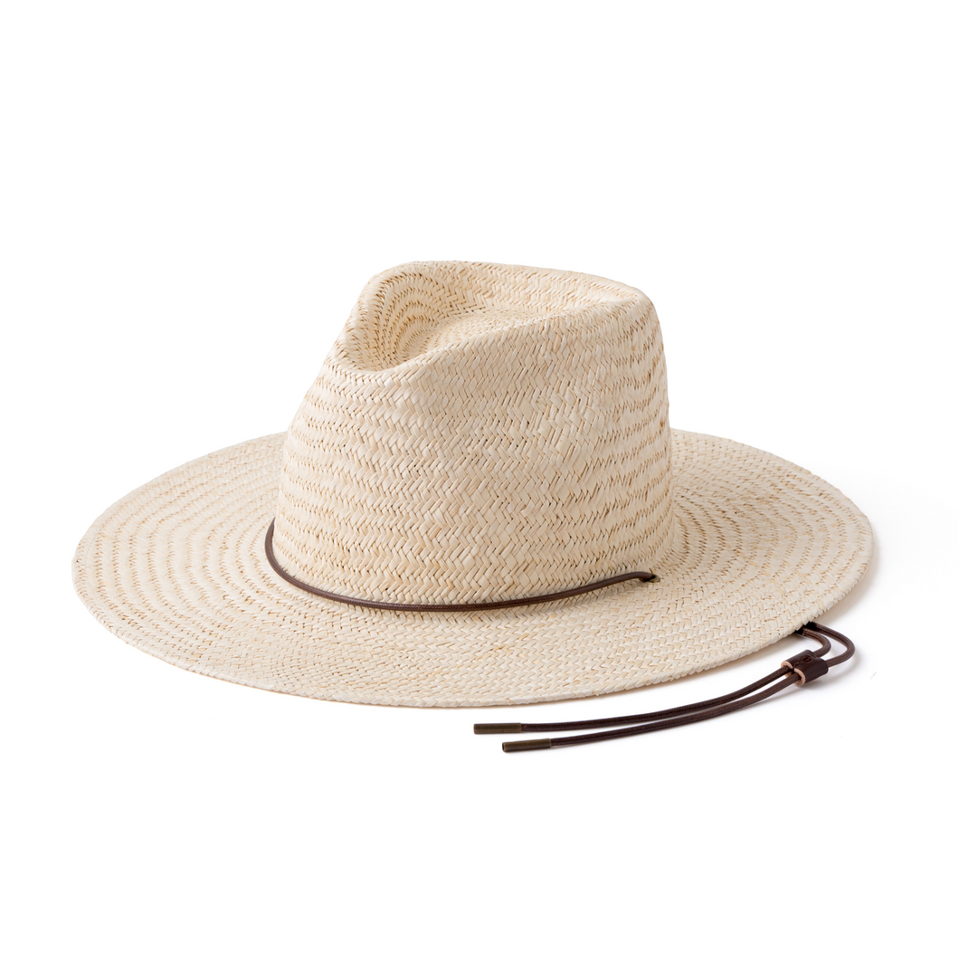 Rider Bone | Straw Hat