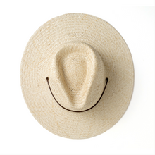 Load image into Gallery viewer, Rider Bone | Straw Hat
