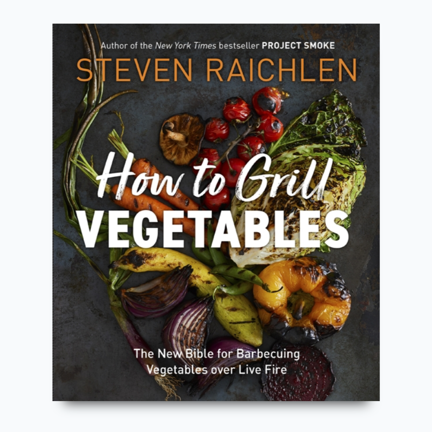 How To Grill Vegetables