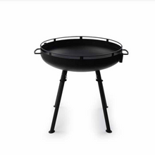 Load image into Gallery viewer, Cowboy Fire Pit Grill 30&quot; Preorder Mid May
