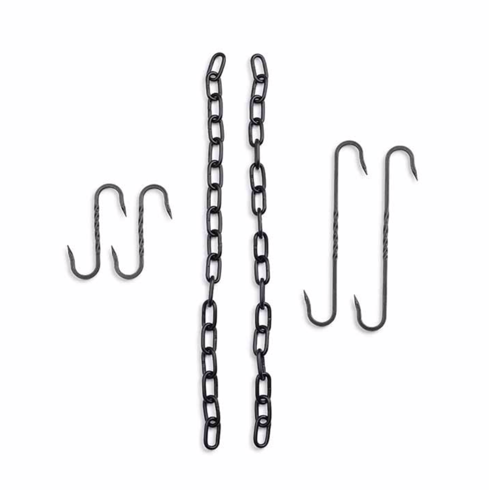 Cowboy Grill S-Hook Set