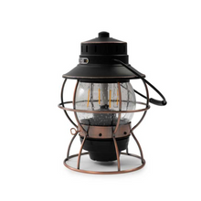 Load image into Gallery viewer, Railroad Lantern | Bronze
