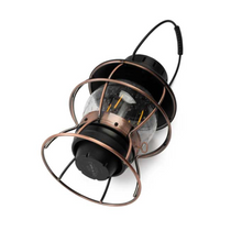 Load image into Gallery viewer, Railroad Lantern | Bronze
