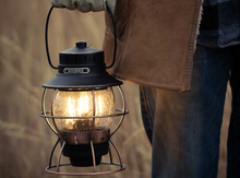 Load image into Gallery viewer, Railroad Lantern | Bronze
