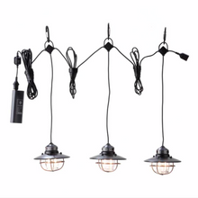Load image into Gallery viewer, Edison String Lights | Bronze
