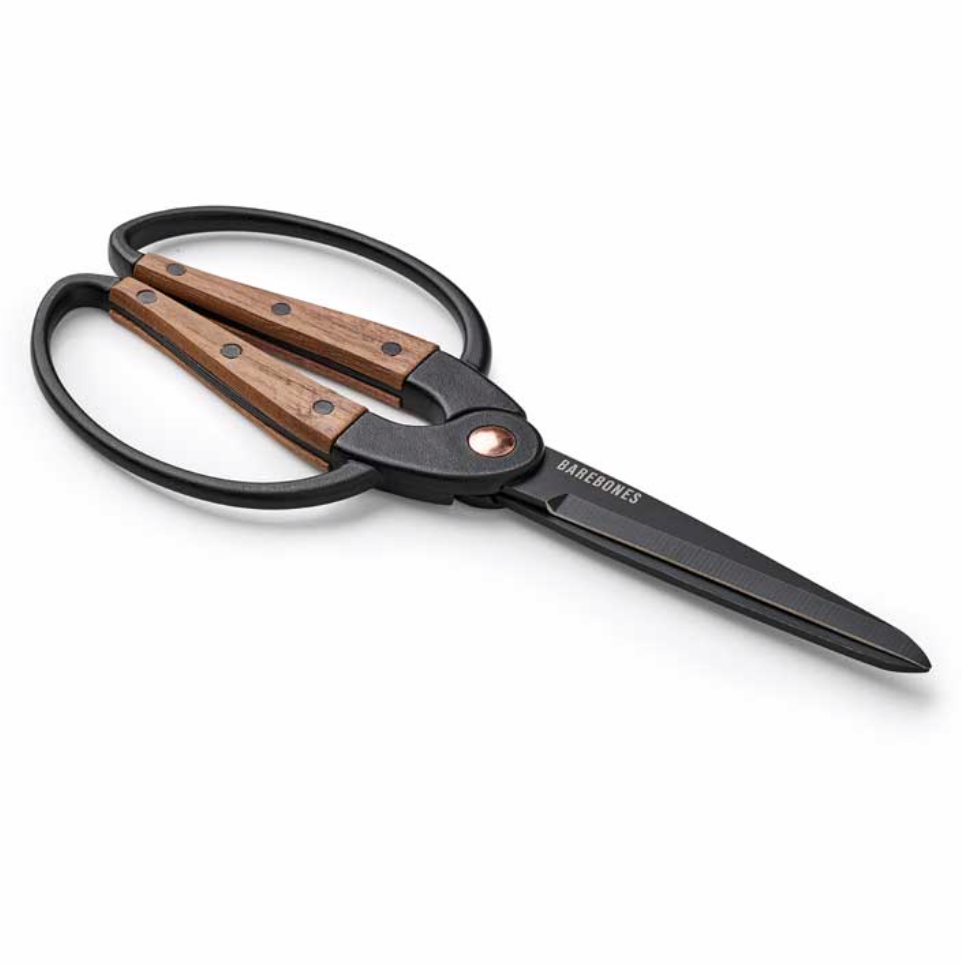 Large Scissors | Walnut
