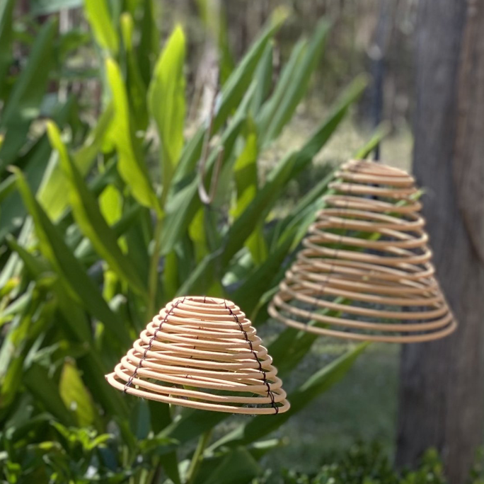 Citronella Hanging Chandelier