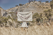 Load image into Gallery viewer, Our National Banner
