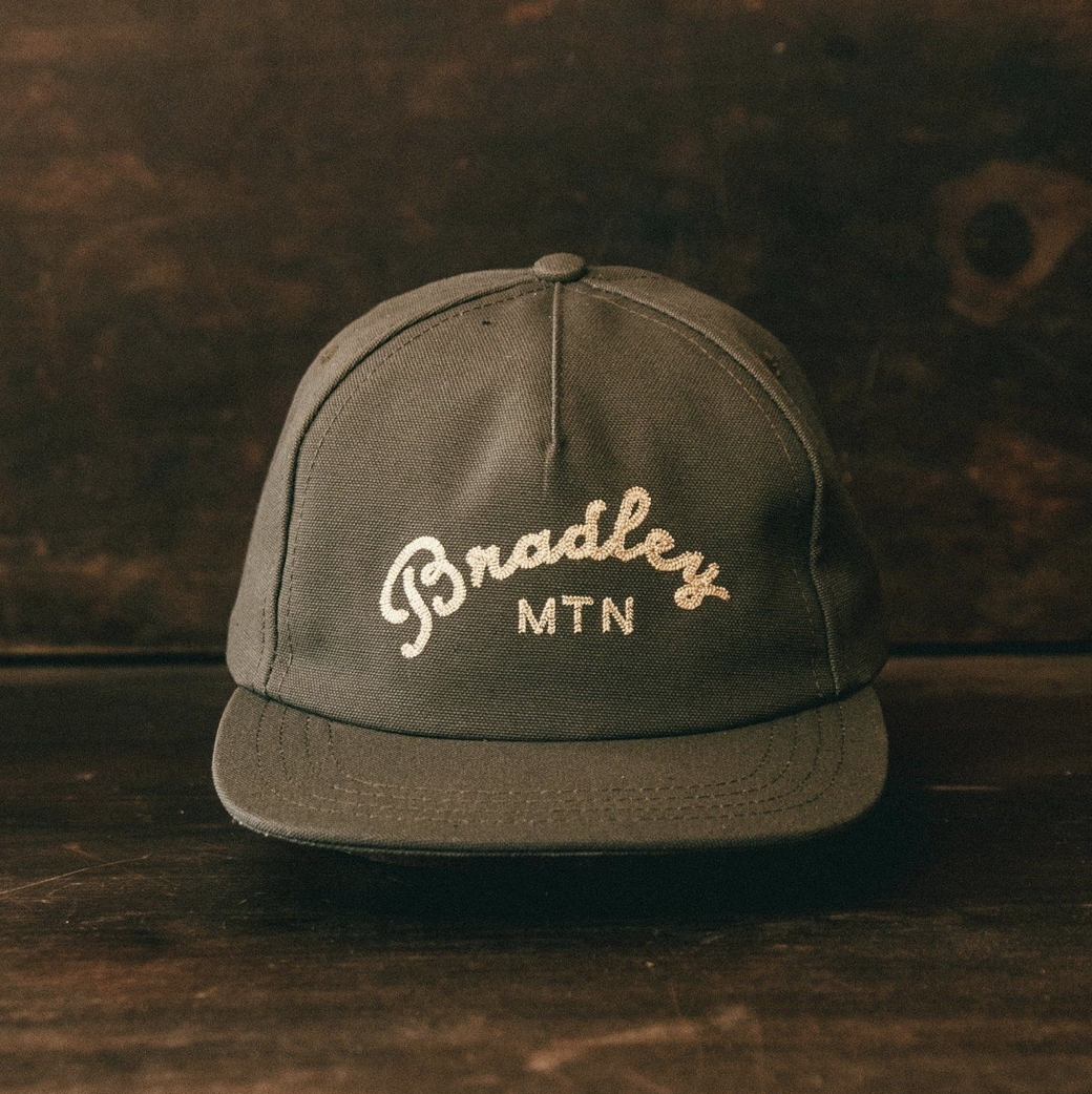 Chainstitch Camper Hat