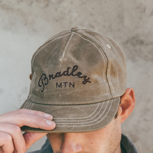 Load image into Gallery viewer, Chainstitch Camper Hat | Field Tan

