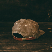 Load image into Gallery viewer, Chainstitch Camper Hat | Field Tan
