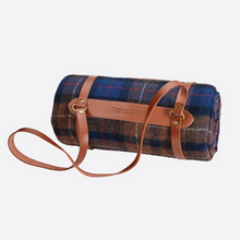 Load image into Gallery viewer, Motor Robe with Carrier | Shelter Bay Plaid
