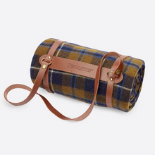 Load image into Gallery viewer, Motor Robe with Carrier | Douglas Tartan
