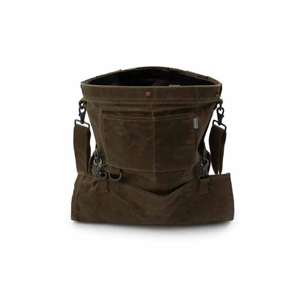 Harvesting & Gathering Bag | Dark Khaki