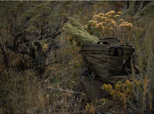 Load image into Gallery viewer, Harvesting &amp; Gathering Bag | Dark Khaki
