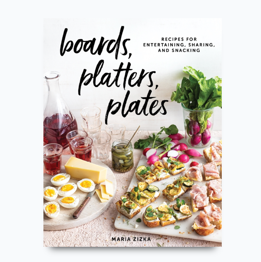 Boards, Platters and Plates