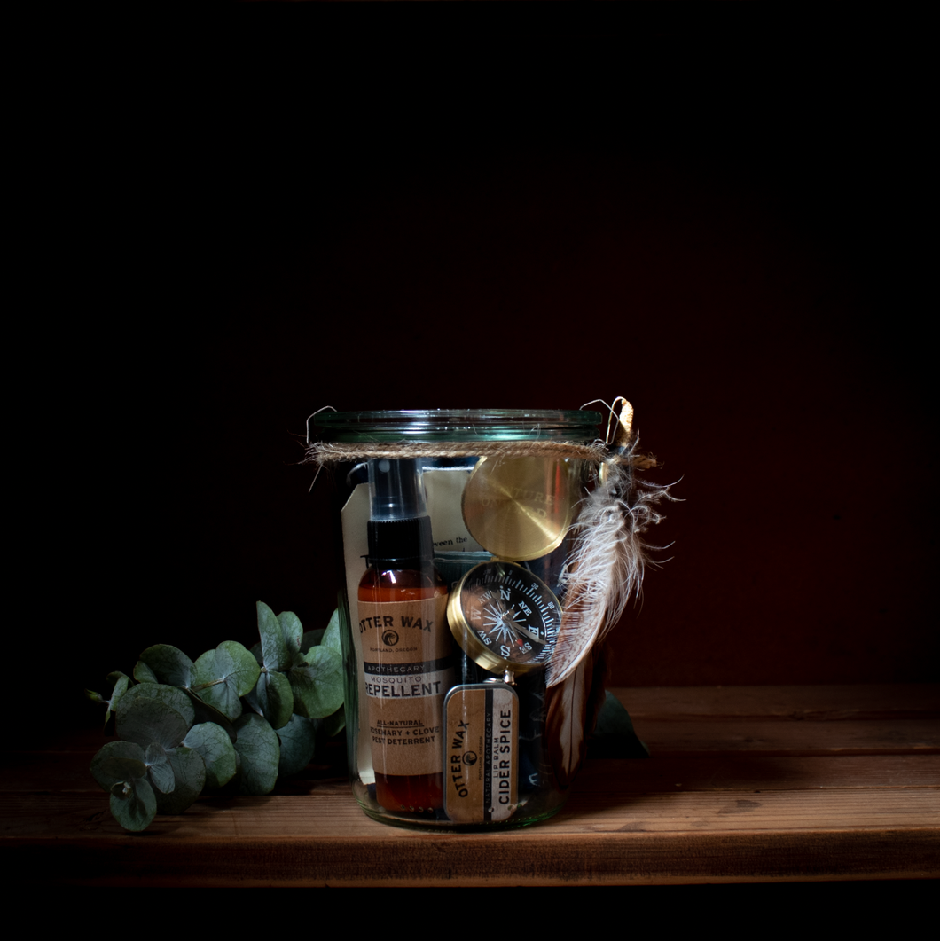 Adventurers Gifting Jar